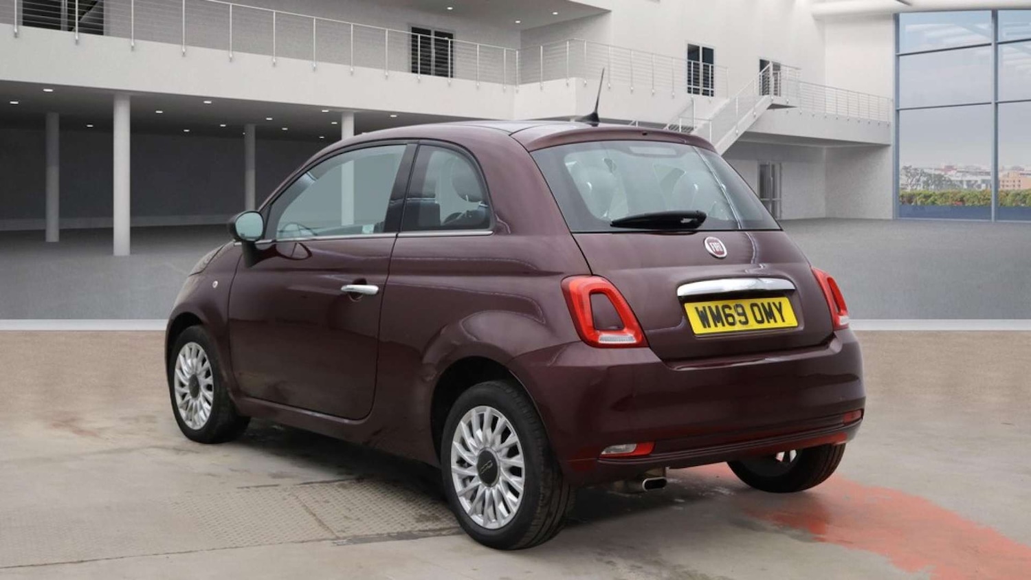Used Fiat 500 2020 for sale - 77551265: Photo 4