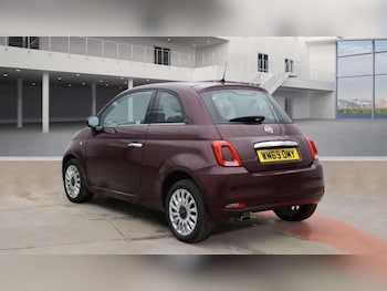 Used Fiat 500 2020 for sale - 77551265: Photo