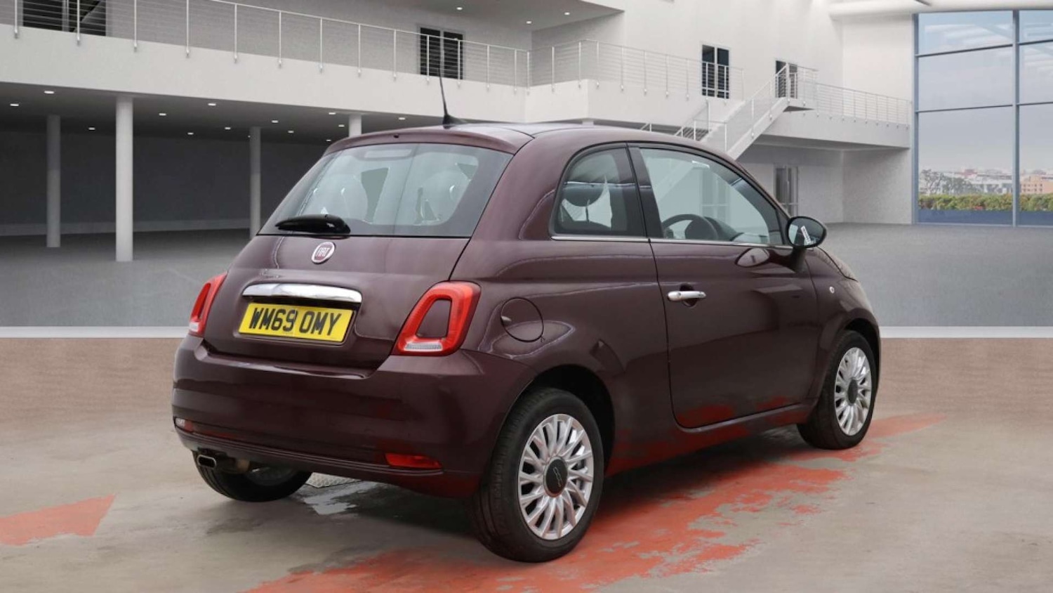 Used Fiat 500 2020 for sale - 77551265: Photo 5