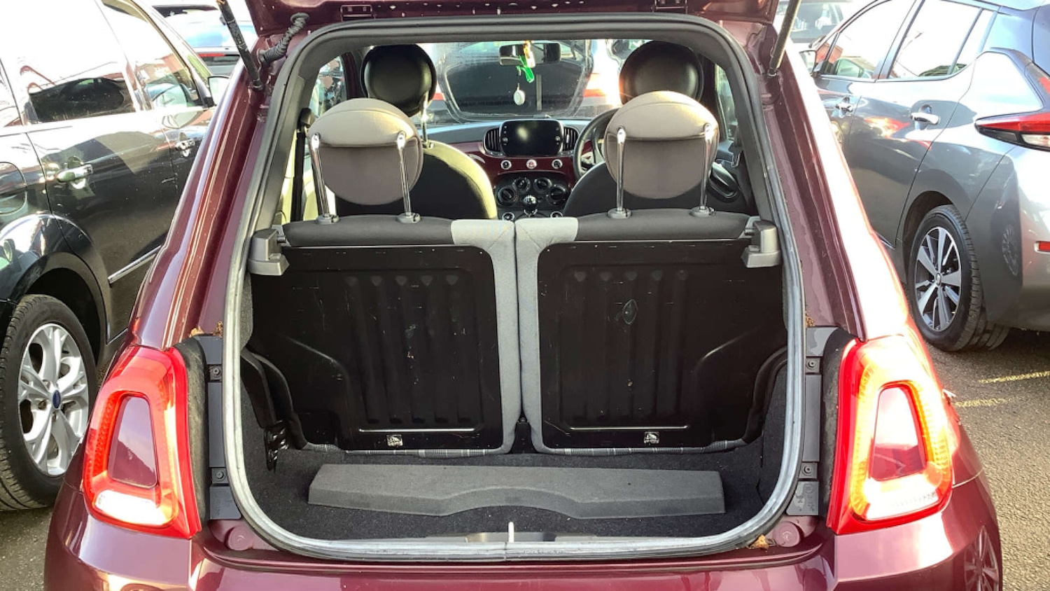 Used Fiat 500 2020 for sale - 77551265: Photo 8