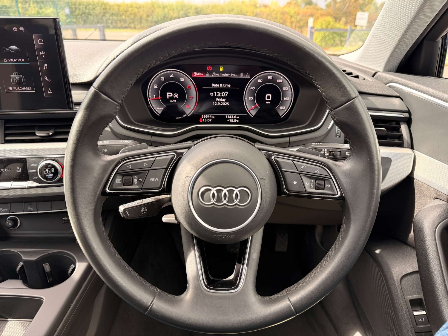 Used Audi A4 2022 for sale - 76601985: Photo 17