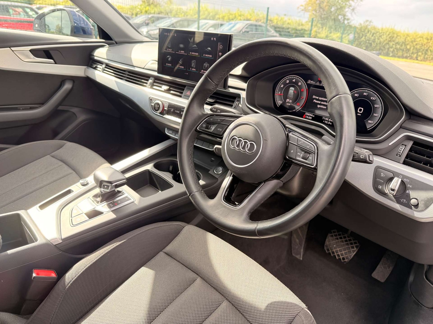 Used Audi A4 2022 for sale - 76601985: Photo 2