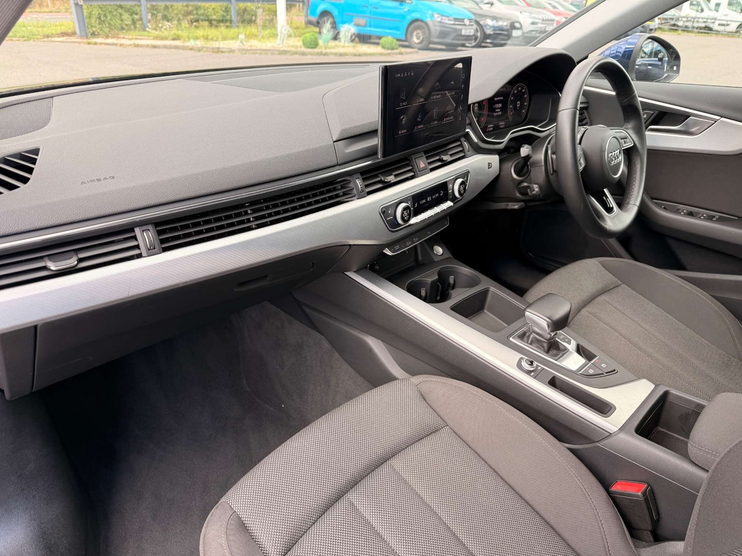 Used Audi A4 2022 for sale - 76601985: Photo 25