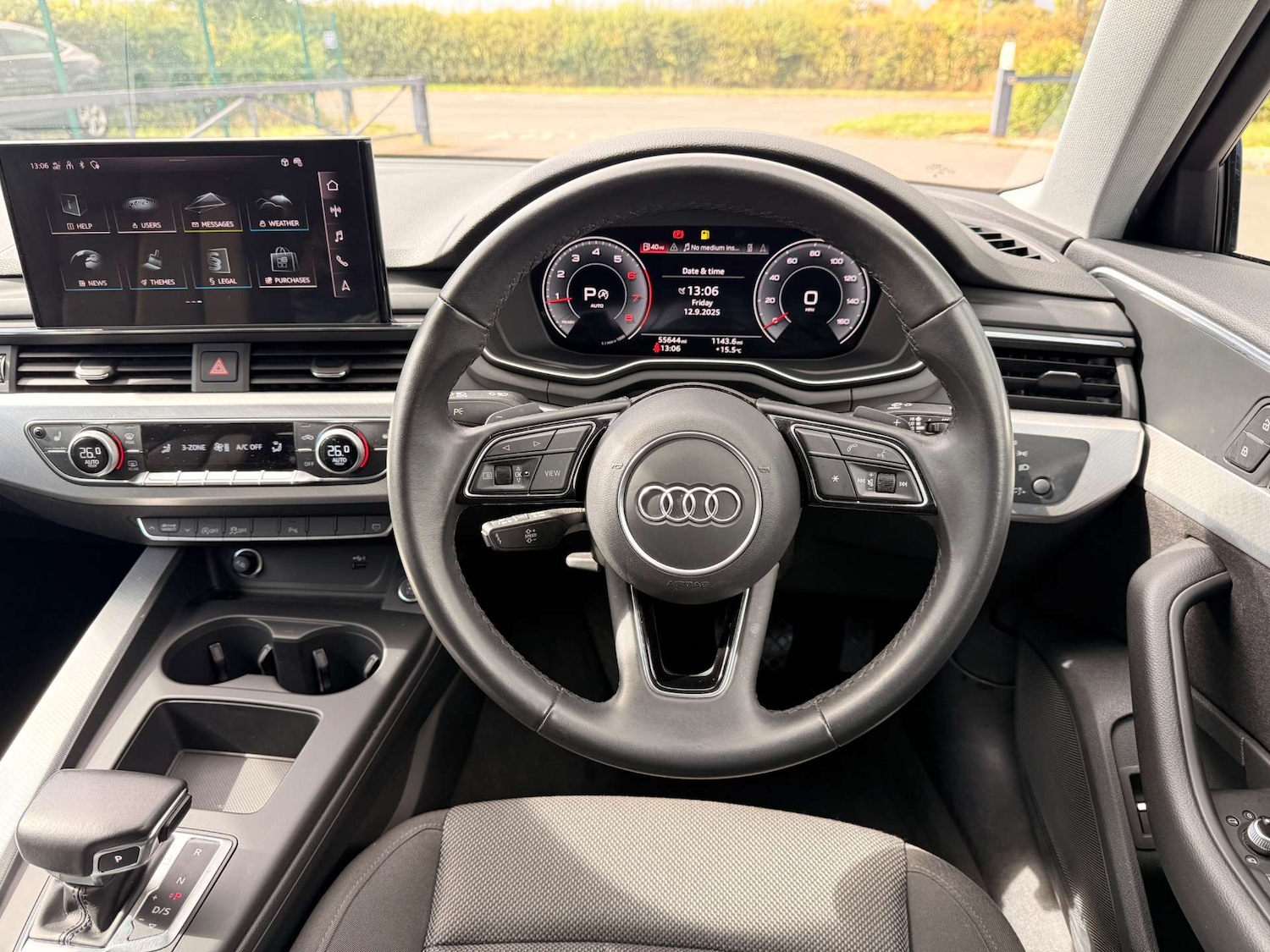 Used Audi A4 2022 for sale - 76601985: Photo 26