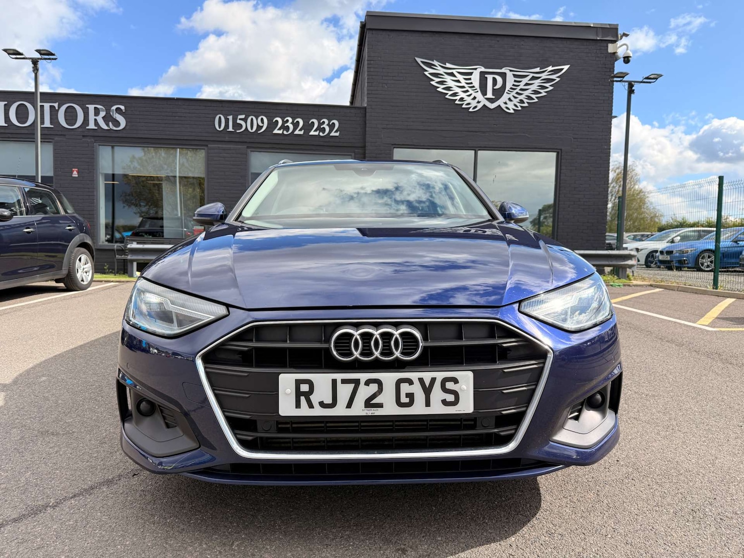 Used Audi A4 2022 for sale - 76601985: Photo 3