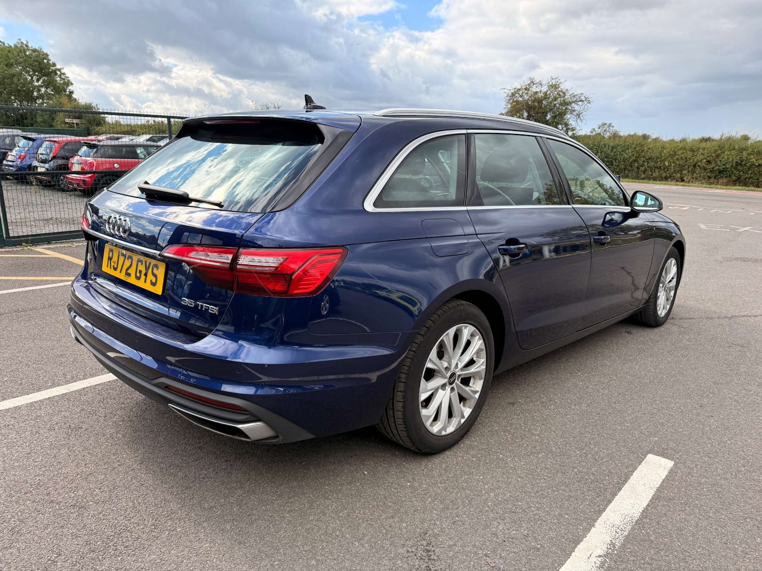 Used Audi A4 2022 for sale - 76601985: Photo 4