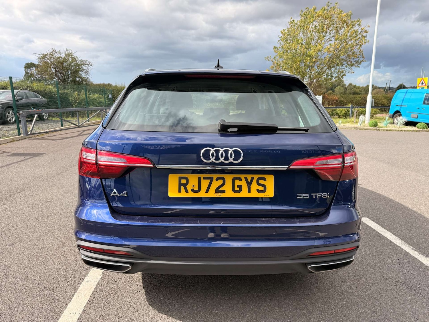 Used Audi A4 2022 for sale - 76601985: Photo 5