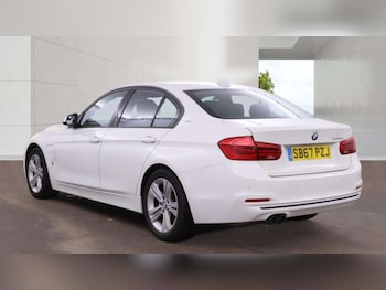 Used BMW 3 Series 2018 for sale - 78844437: Photo
