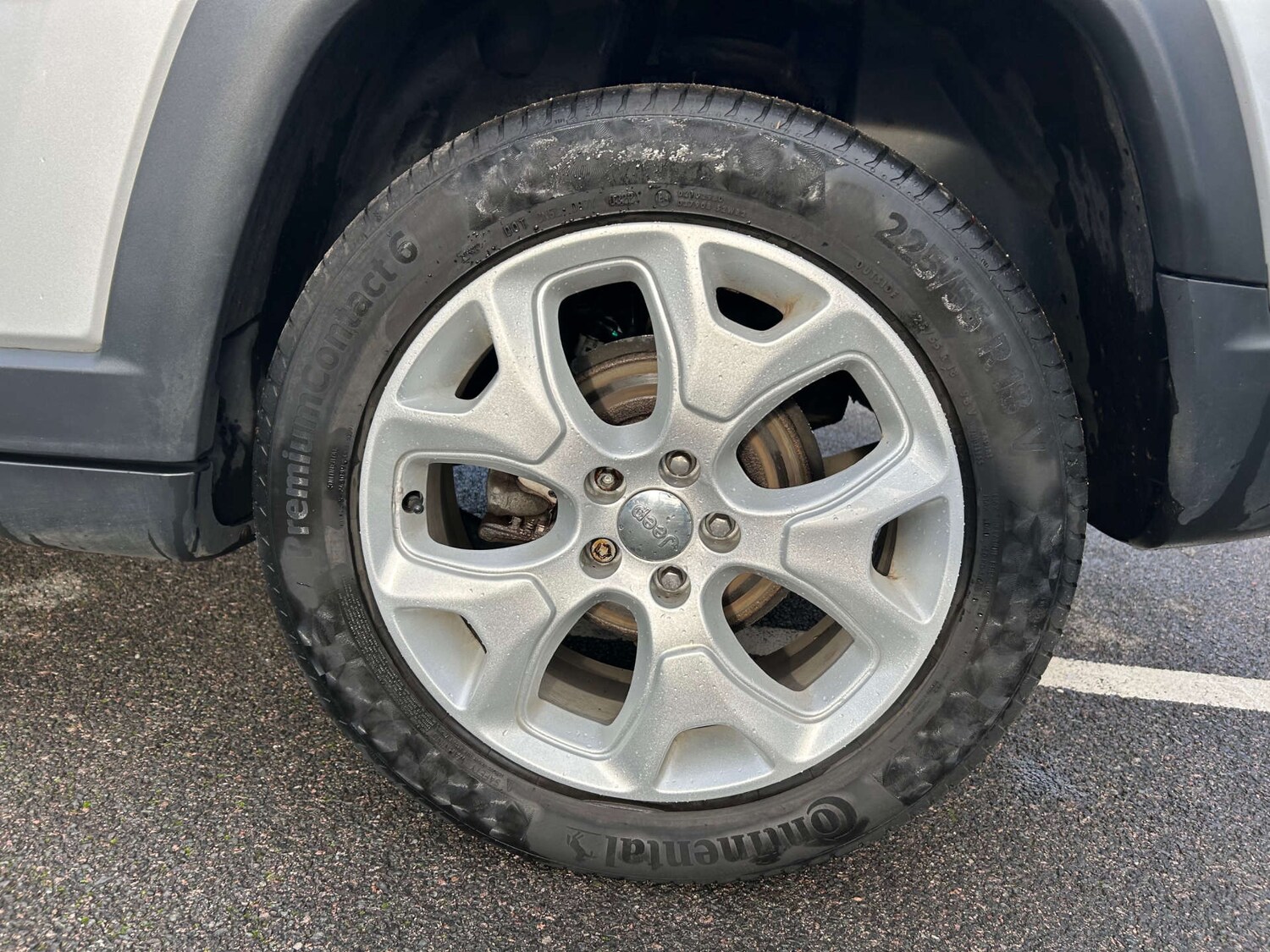 Used Jeep Compass 2019 for sale - 77845614: Photo 12