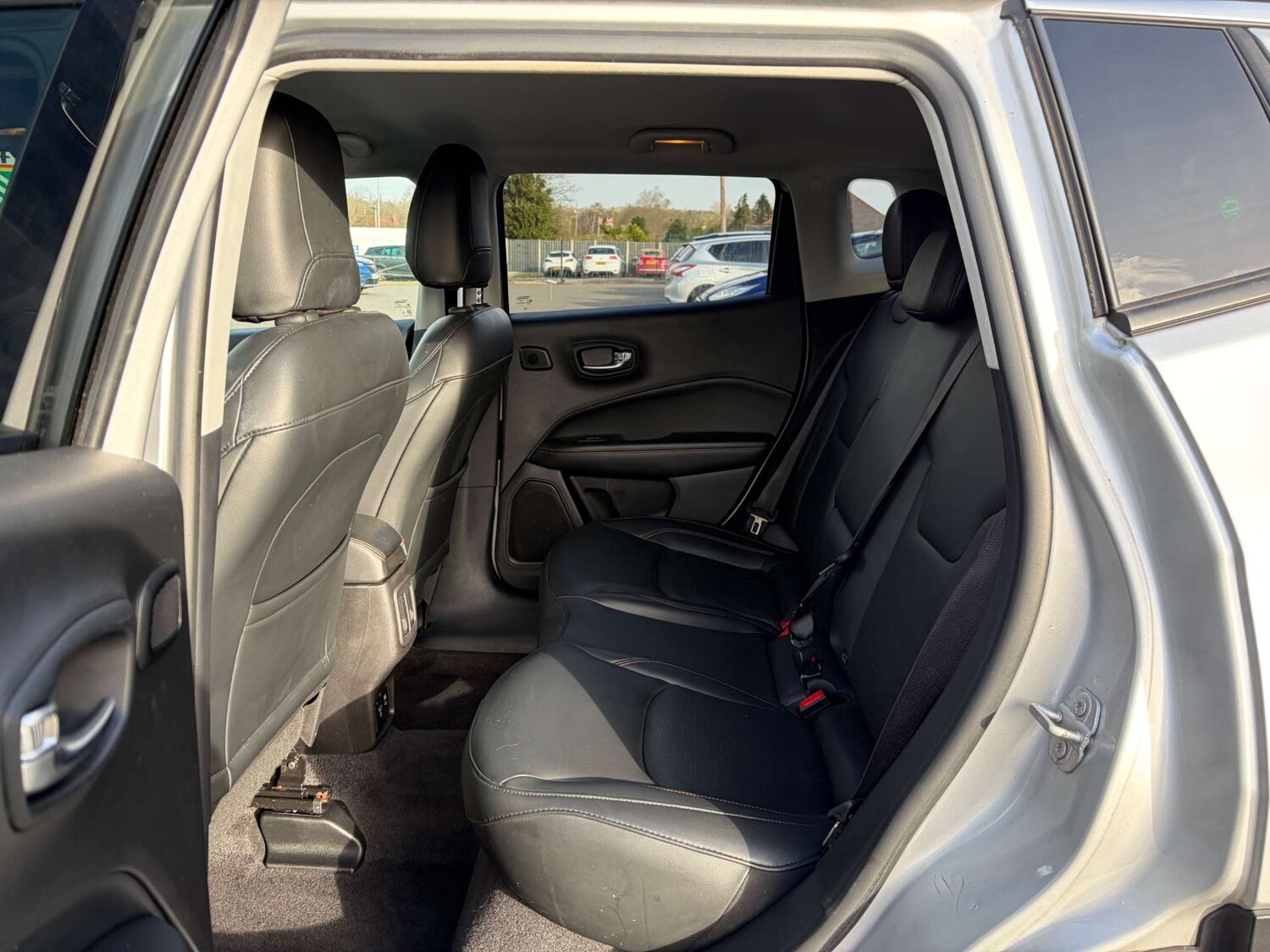 Used Jeep Compass 2019 for sale - 77845614: Photo 22