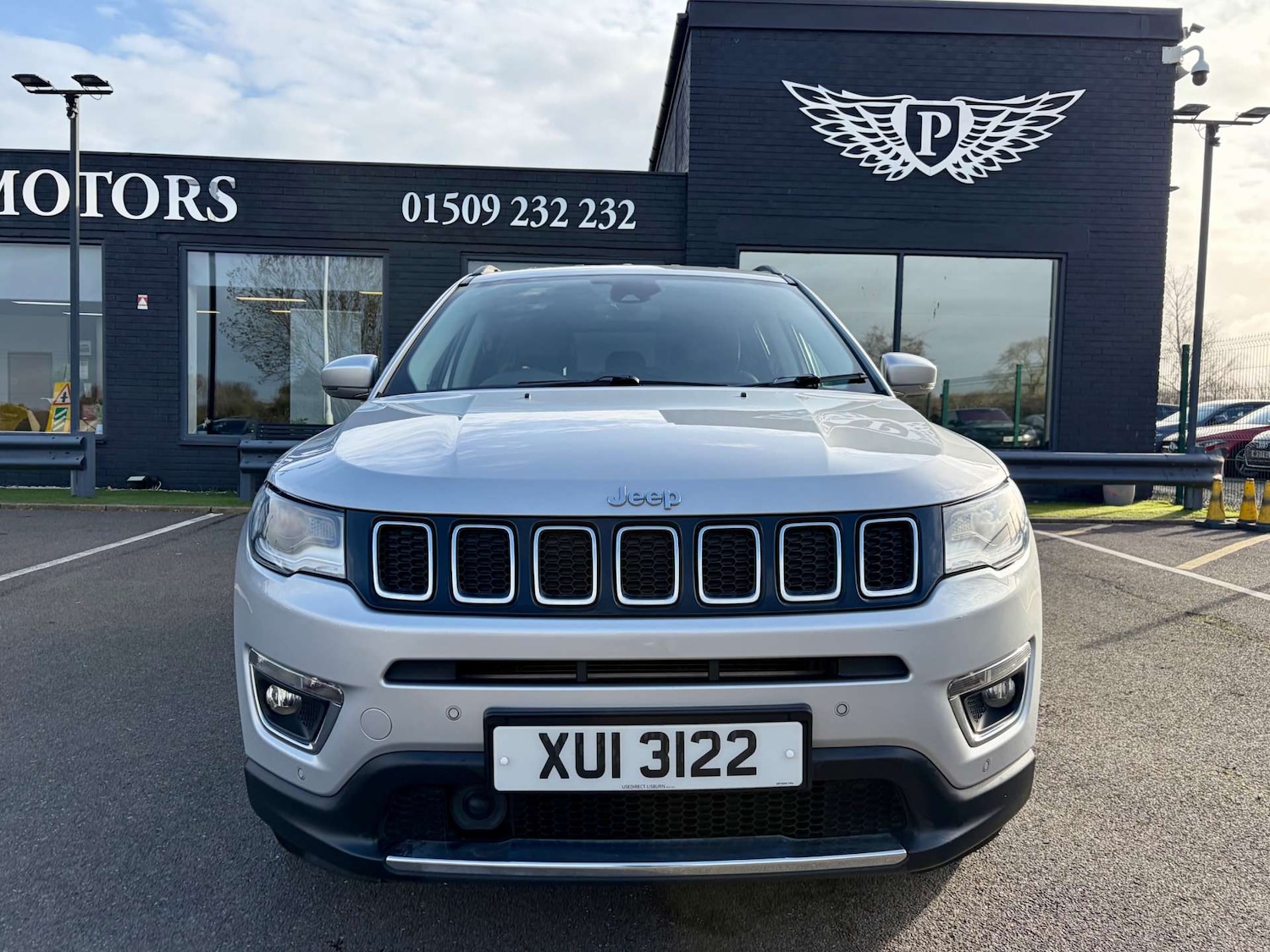 Used Jeep Compass 2019 for sale - 77845614: Photo 3