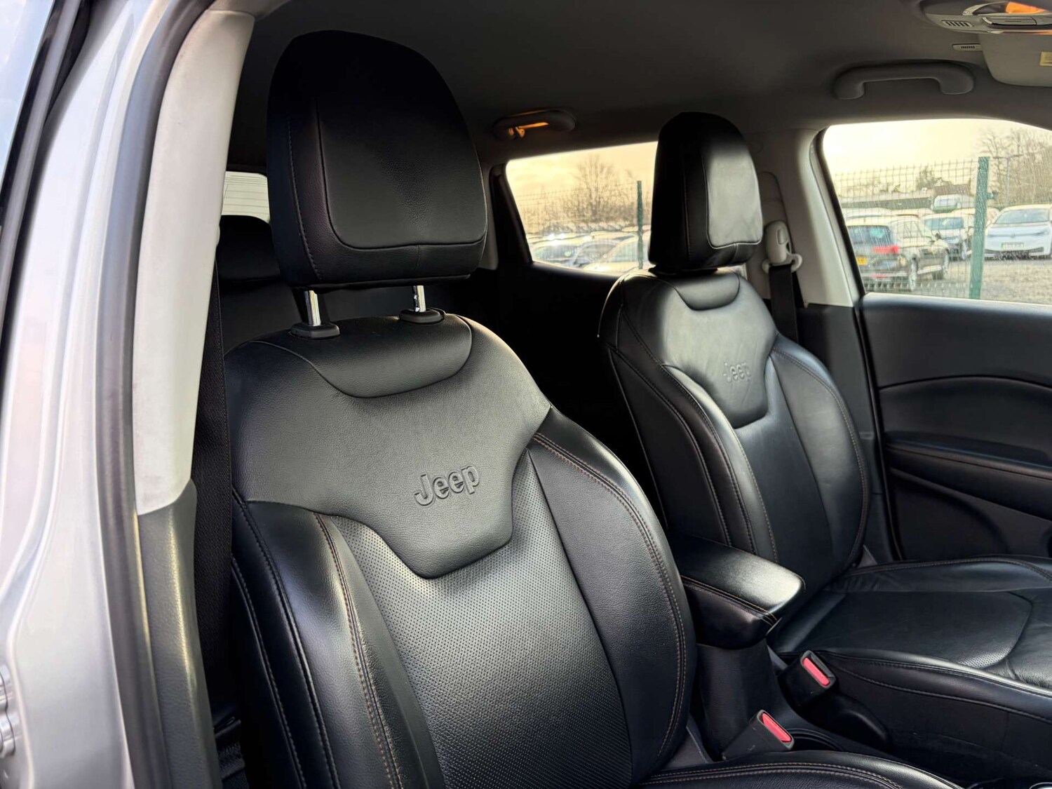 Used Jeep Compass 2019 for sale - 77845614: Photo 39