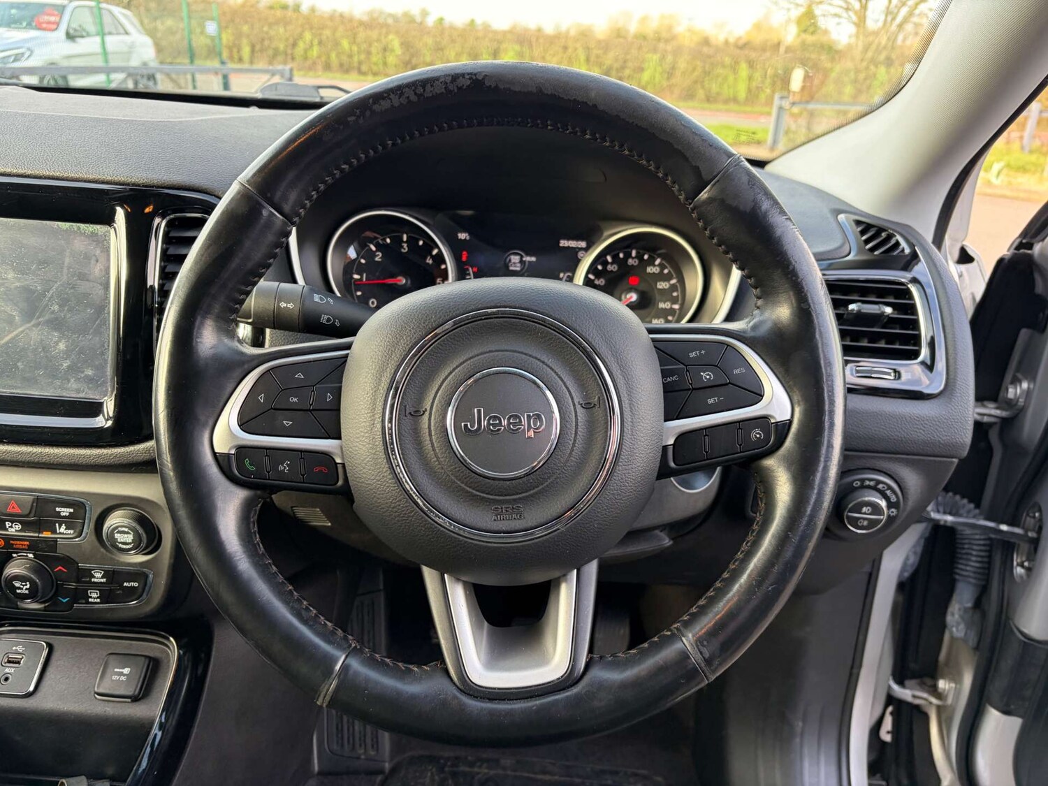 Used Jeep Compass 2019 for sale - 77845614: Photo 42