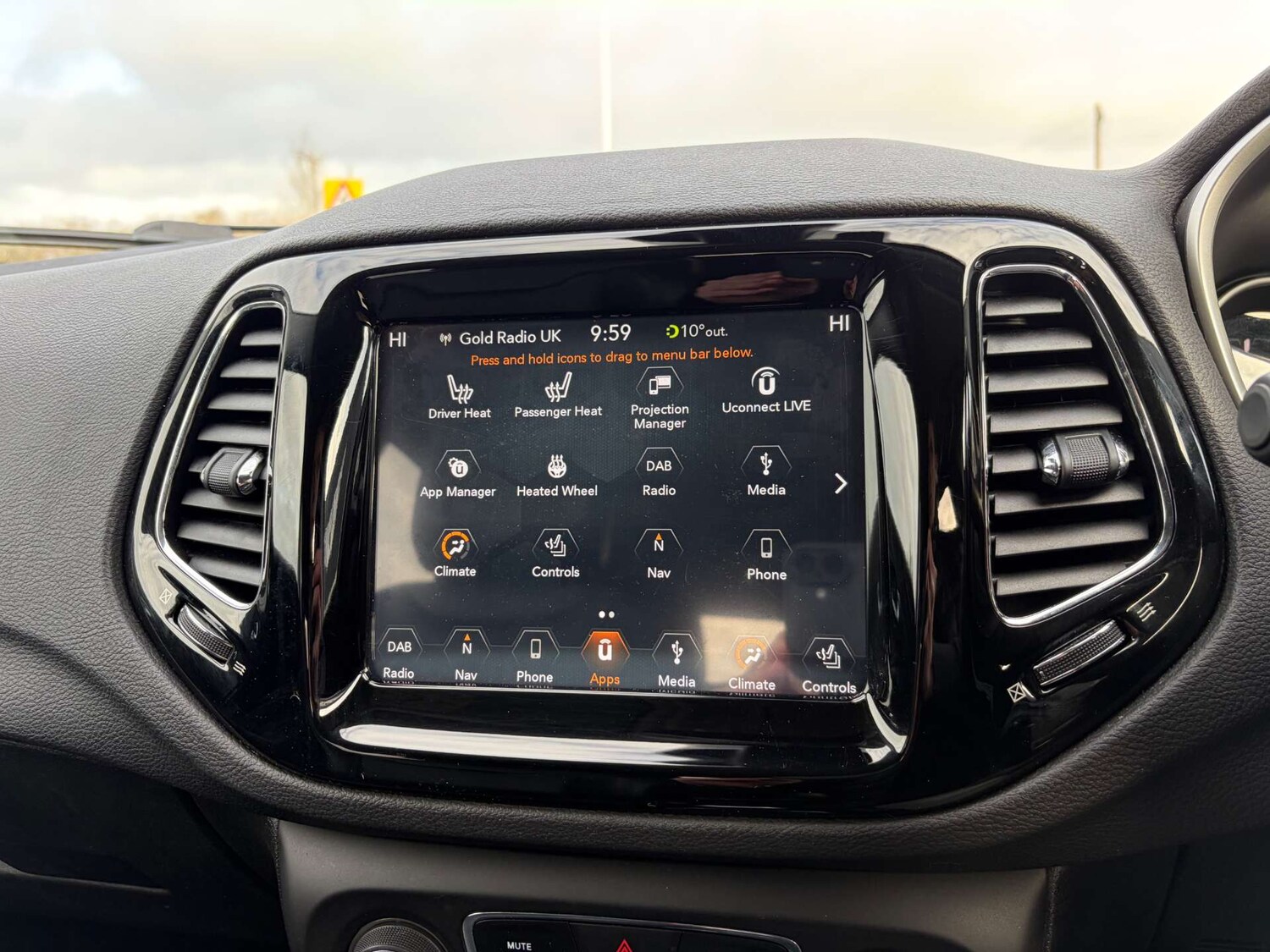 Used Jeep Compass 2019 for sale - 77845614: Photo 54