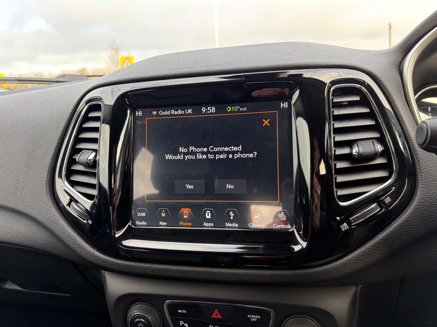 Used Jeep Compass 2019 for sale - 77845614: Photo 55