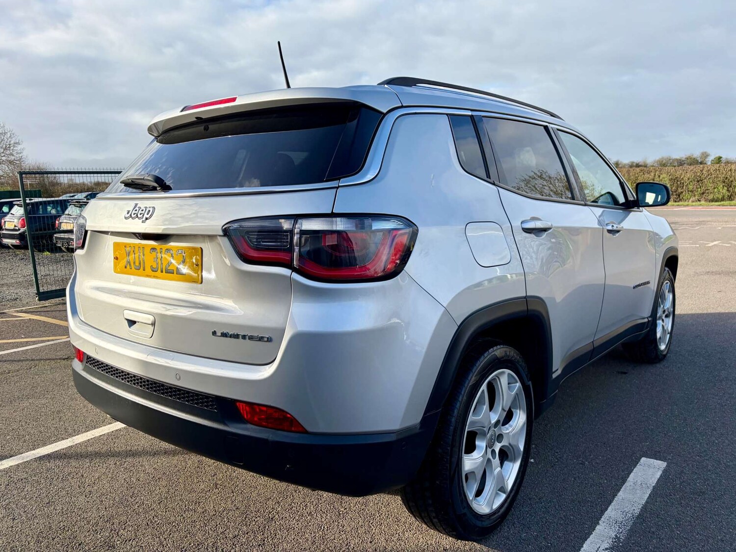 Used Jeep Compass 2019 for sale - 77845614: Photo 8