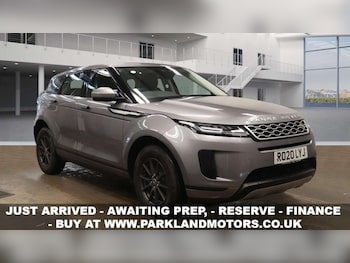 Used Land Rover Range Rover Evoque 2020 for sale - 77880386: Photo