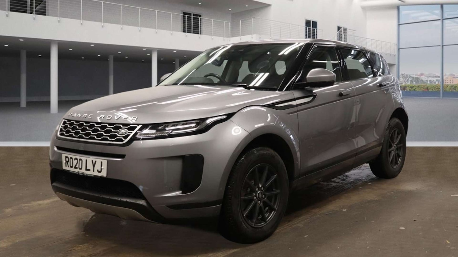 Used Land Rover Range Rover Evoque 2020 for sale - 77880386: Photo 3