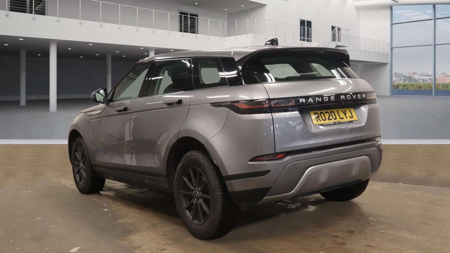 Used Land Rover Range Rover Evoque 2020 for sale - 77880386: Photo 4