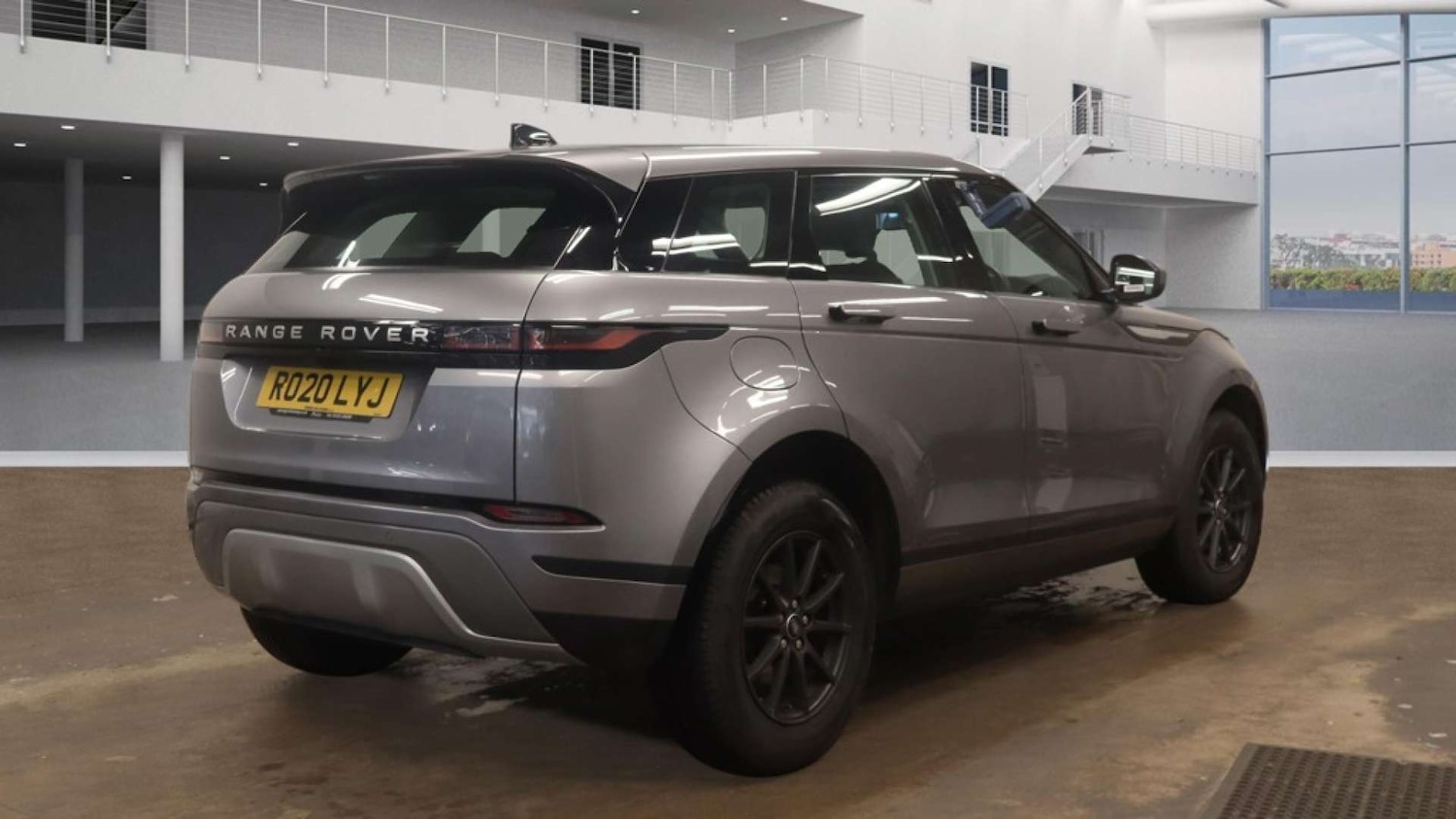 Used Land Rover Range Rover Evoque 2020 for sale - 77880386: Photo 5