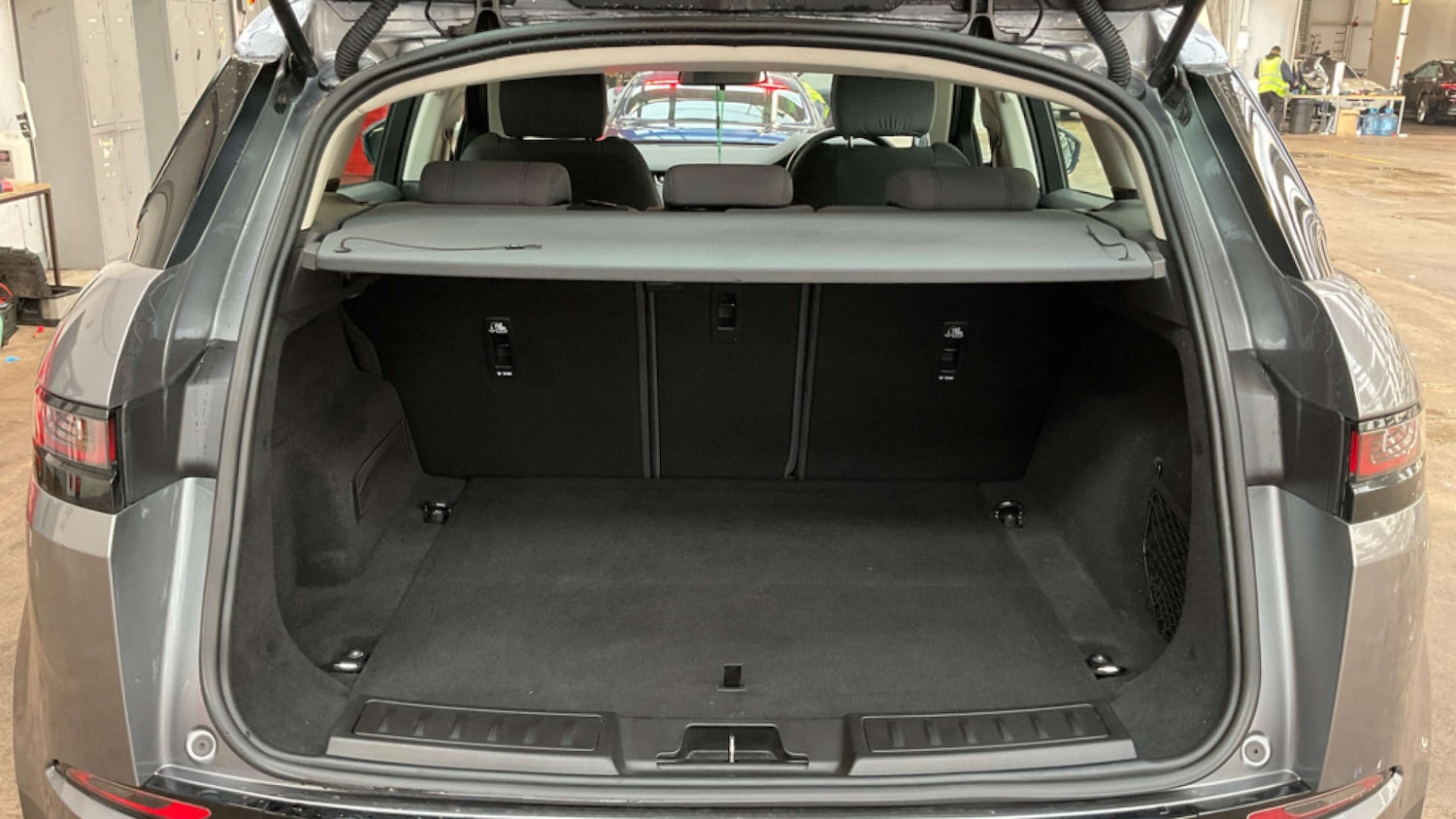 Used Land Rover Range Rover Evoque 2020 for sale - 77880386: Photo 8