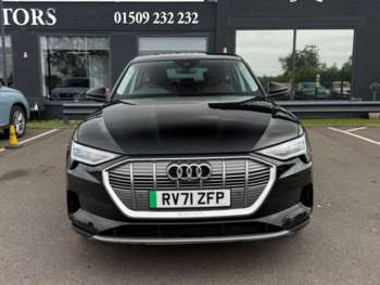 Used Audi e-tron 2021 for sale - 75295923: Photo