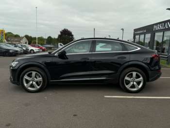 Used Audi e-tron 2021 for sale - 75295923: Photo