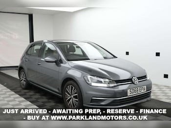 2018 - 1.5 TSI EVO SE Hatchback 5dr Petrol Manual Euro 6 (s/s) (150 ps)