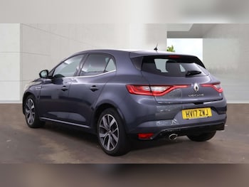 Used Renault Megane 2017 for sale - 78769428: Photo