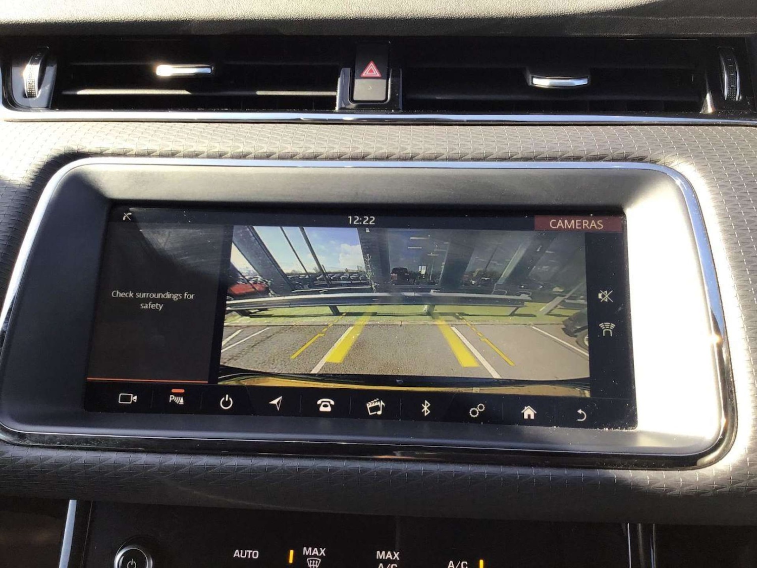Vehicle 22