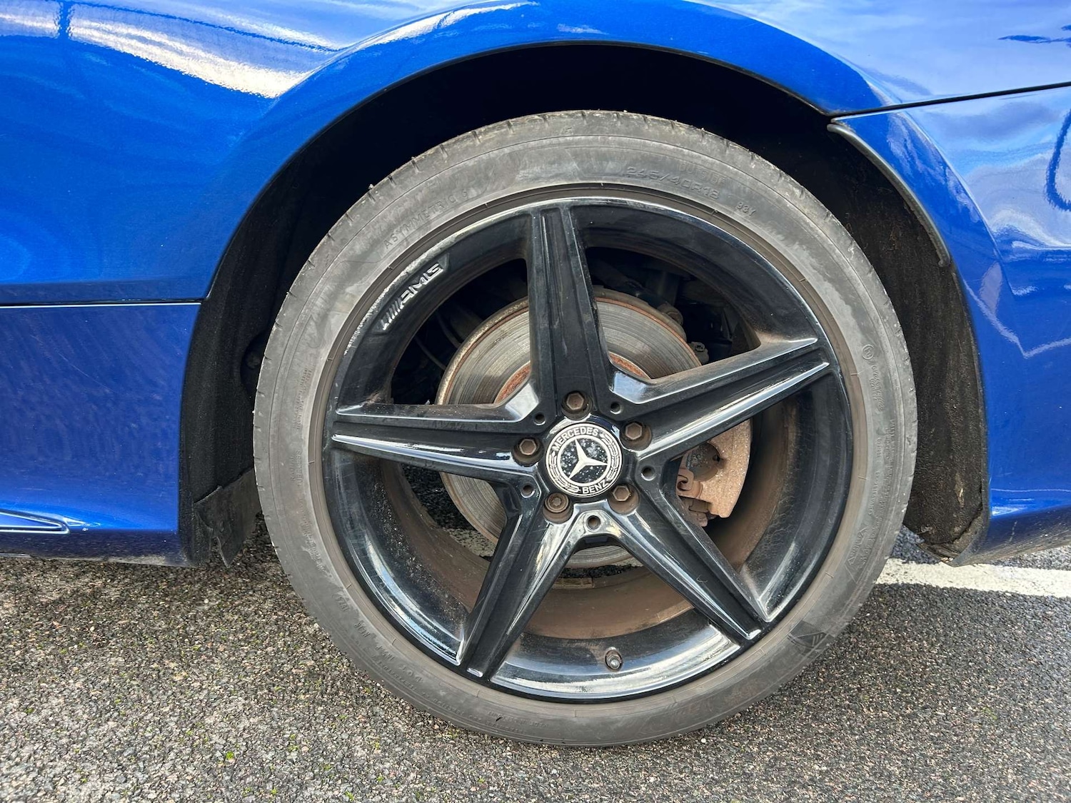 Used Mercedes-Benz C Class 2017 for sale - 76223012: Photo 10