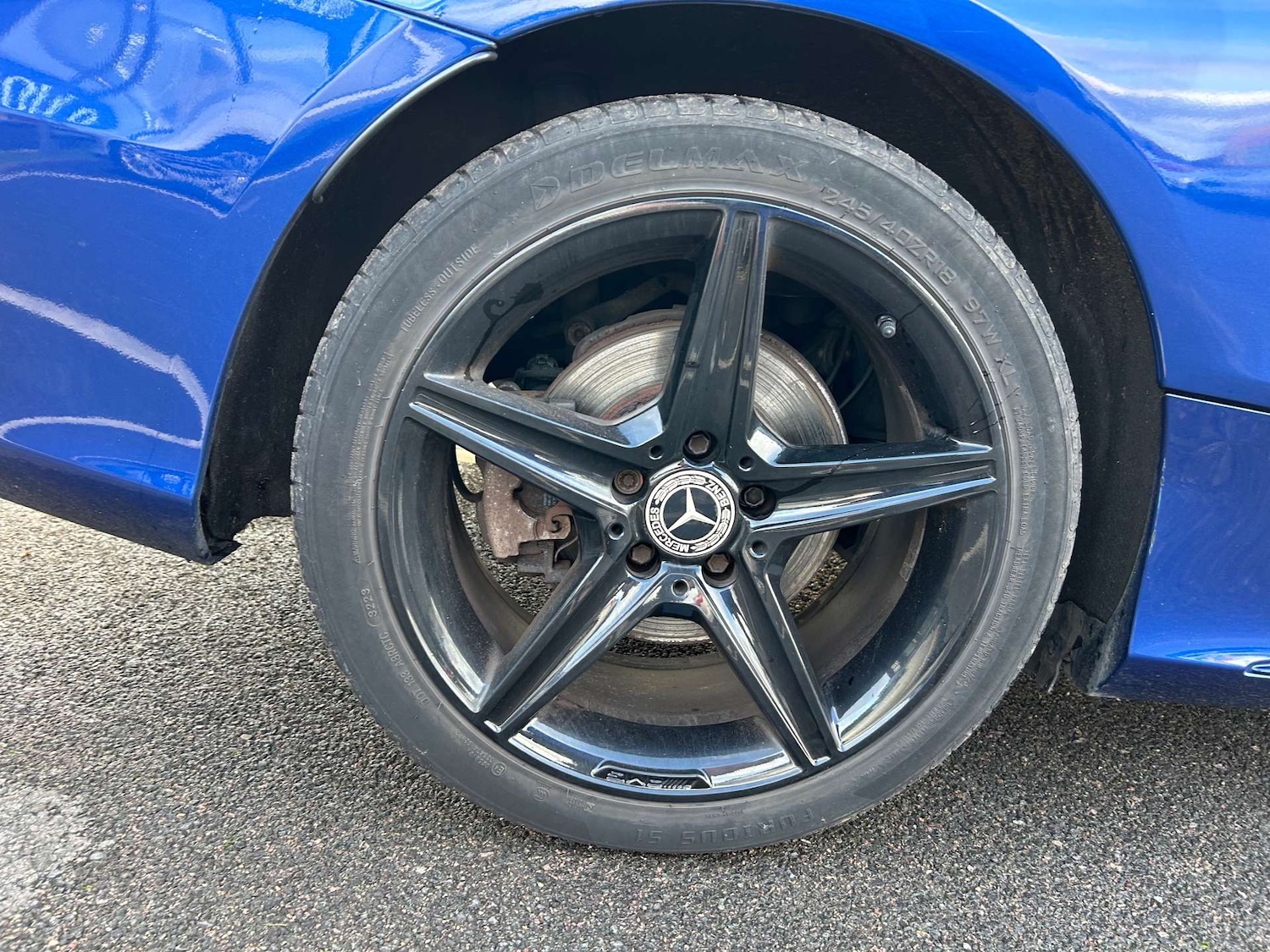 Used Mercedes-Benz C Class 2017 for sale - 76223012: Photo 11