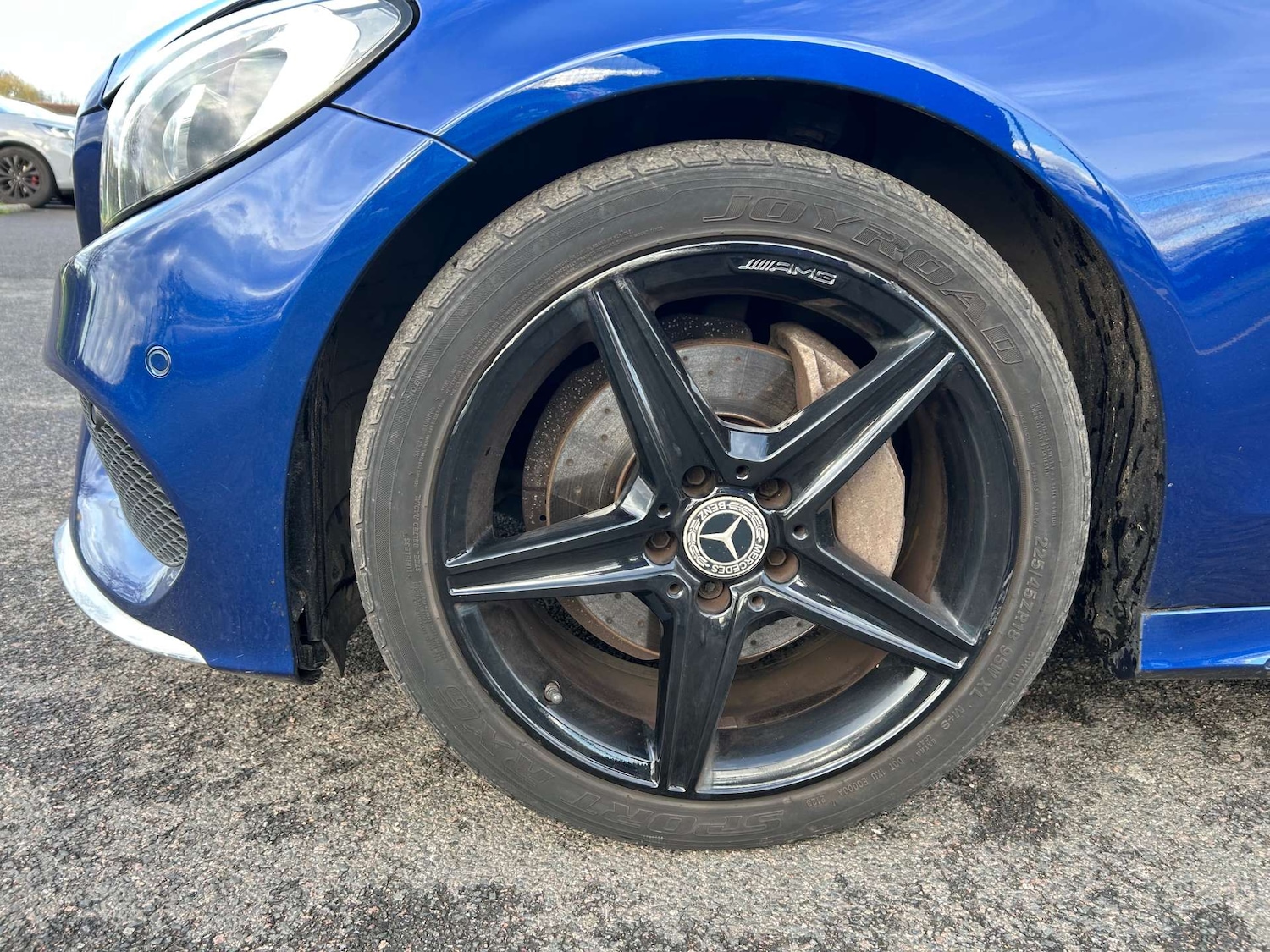 Used Mercedes-Benz C Class 2017 for sale - 76223012: Photo 13