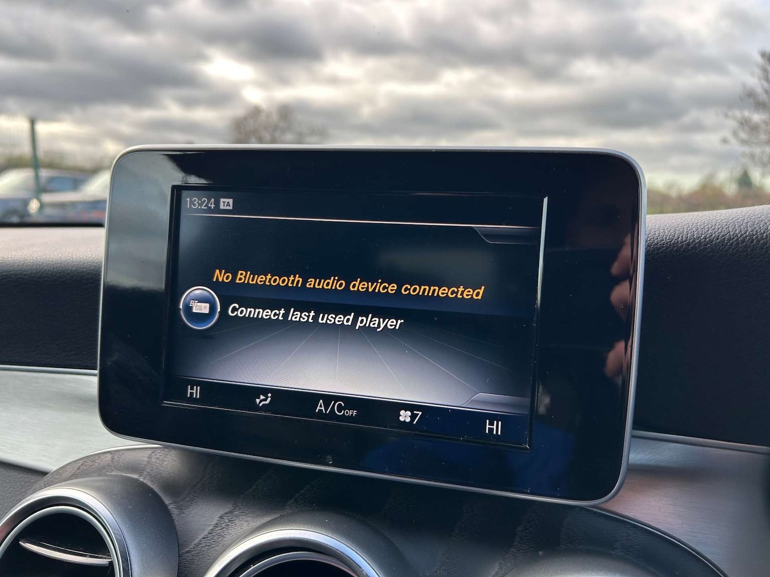 Used Mercedes-Benz C Class 2017 for sale - 76223012: Photo 15