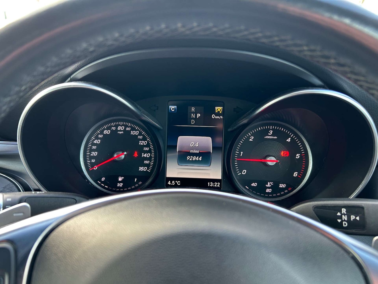 Used Mercedes-Benz C Class 2017 for sale - 76223012: Photo 17