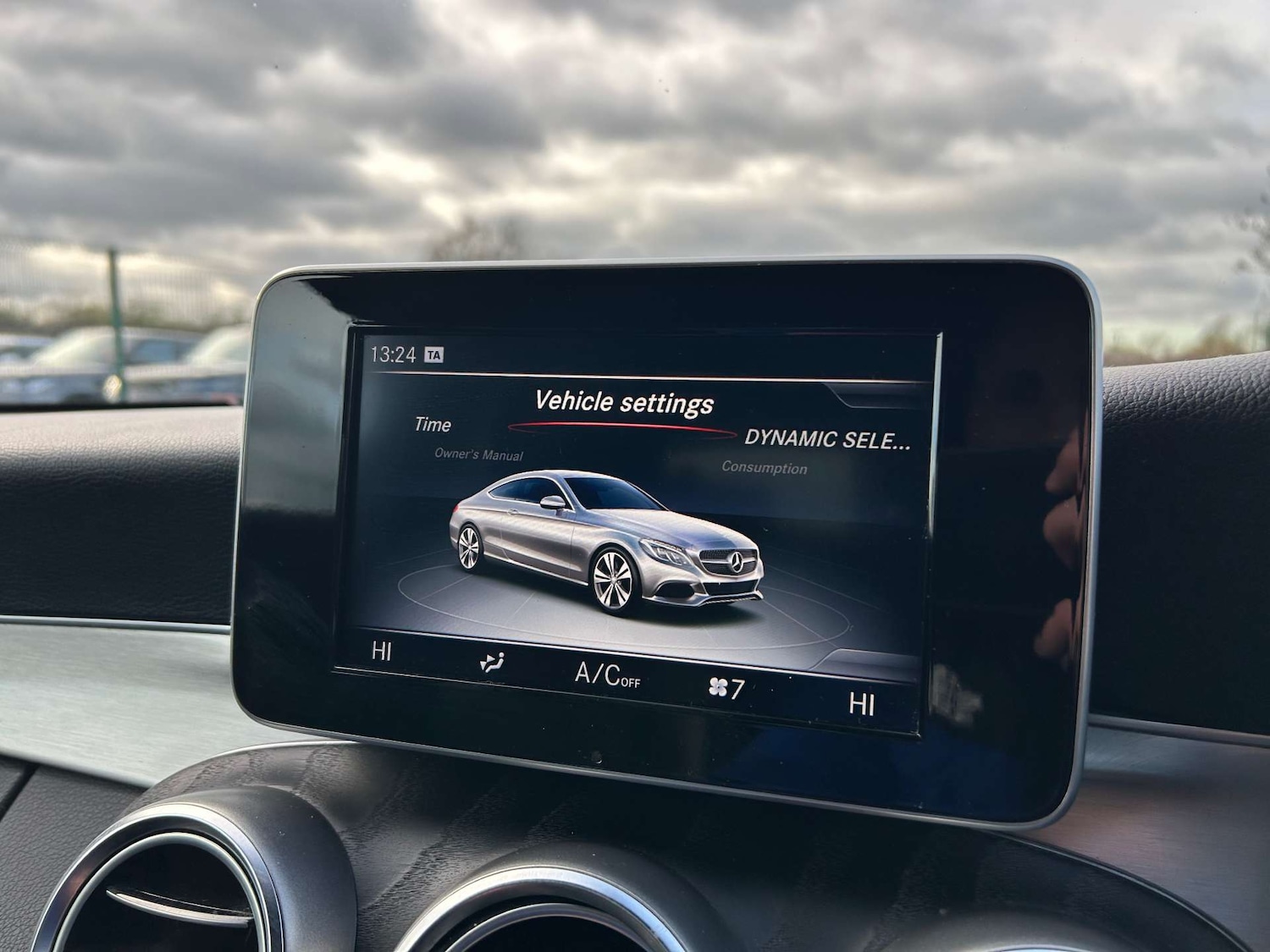 Used Mercedes-Benz C Class 2017 for sale - 76223012: Photo 18