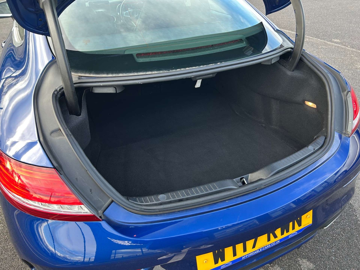 Used Mercedes-Benz C Class 2017 for sale - 76223012: Photo 19