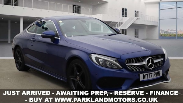 Used Mercedes-Benz C-Class 2017 for sale - 76223012: Photo 1
