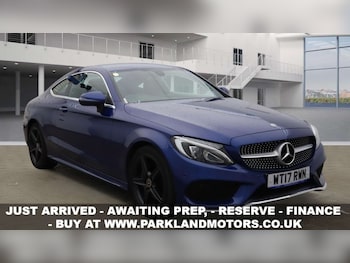 Used Mercedes-Benz C-Class 2017 for sale - 76223012: Photo