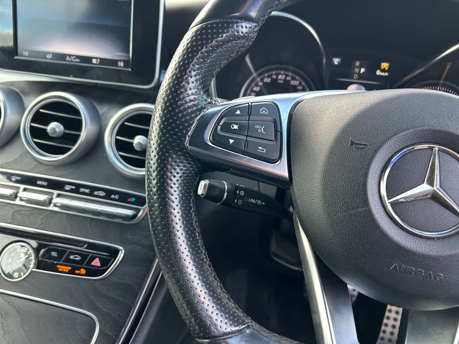 Used Mercedes-Benz C Class 2017 for sale - 76223012: Photo 22