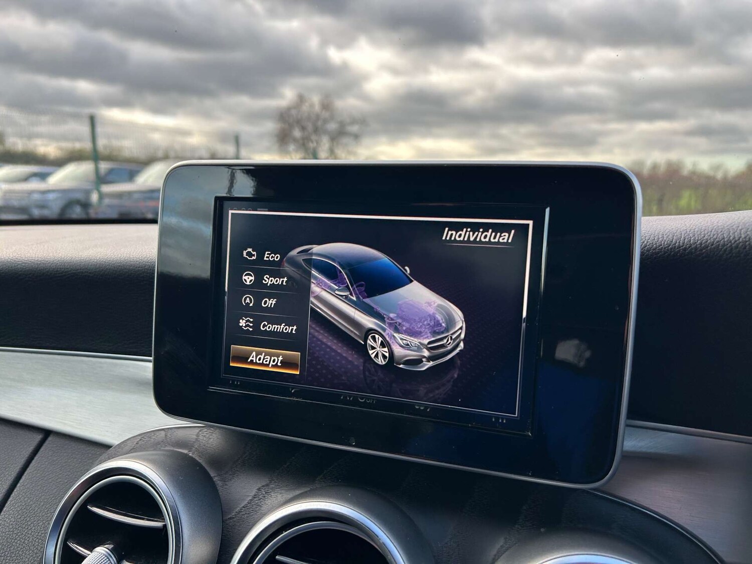 Used Mercedes-Benz C Class 2017 for sale - 76223012: Photo 23