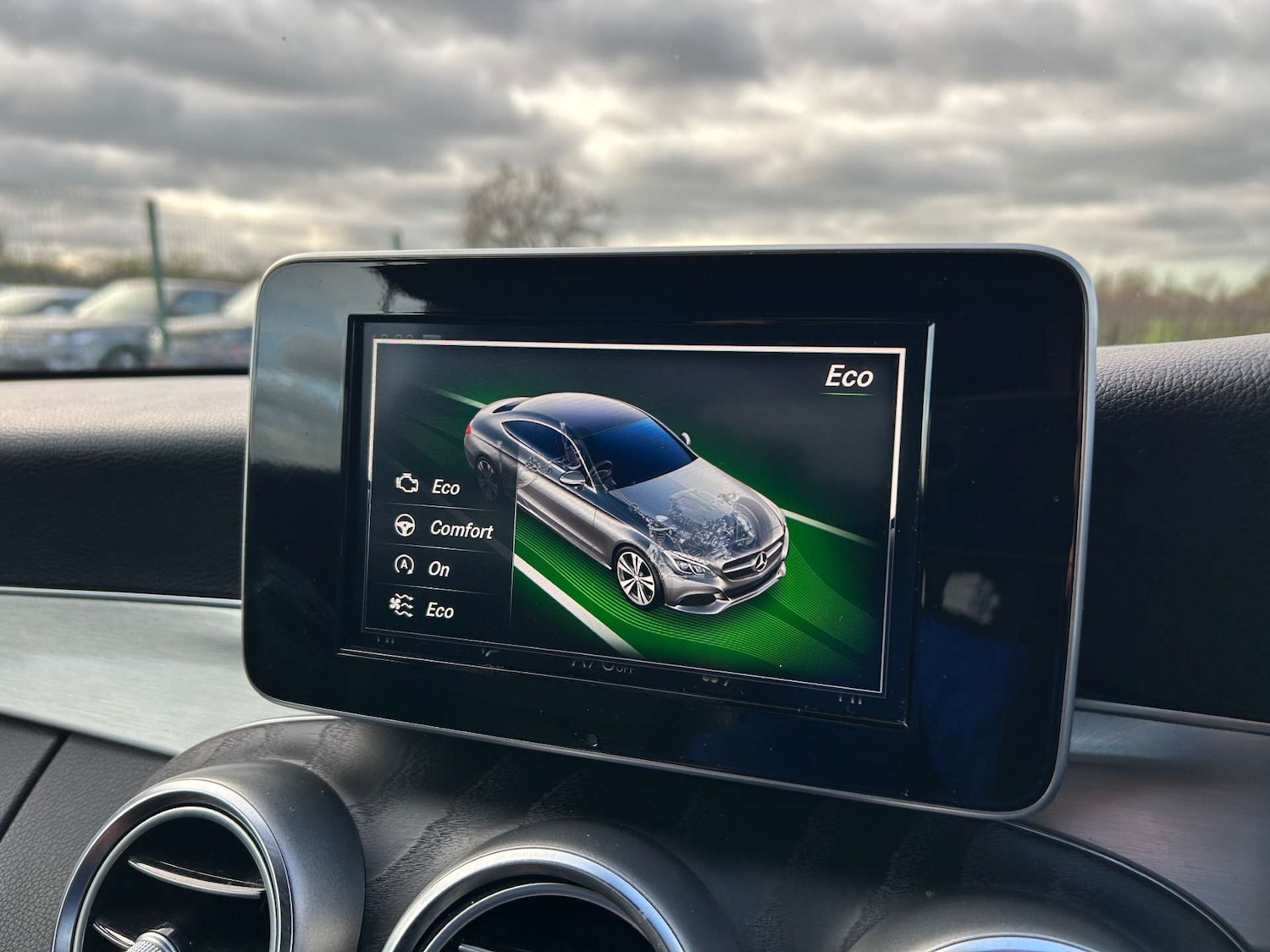 Used Mercedes-Benz C Class 2017 for sale - 76223012: Photo 24