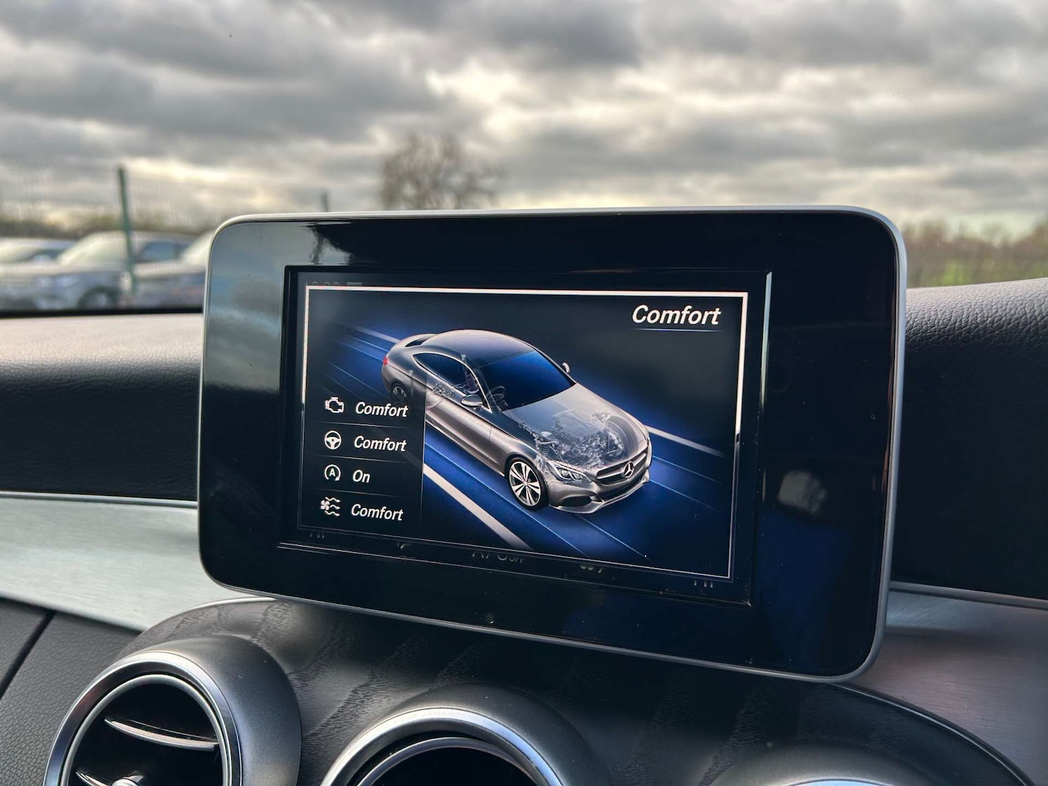 Used Mercedes-Benz C Class 2017 for sale - 76223012: Photo 25