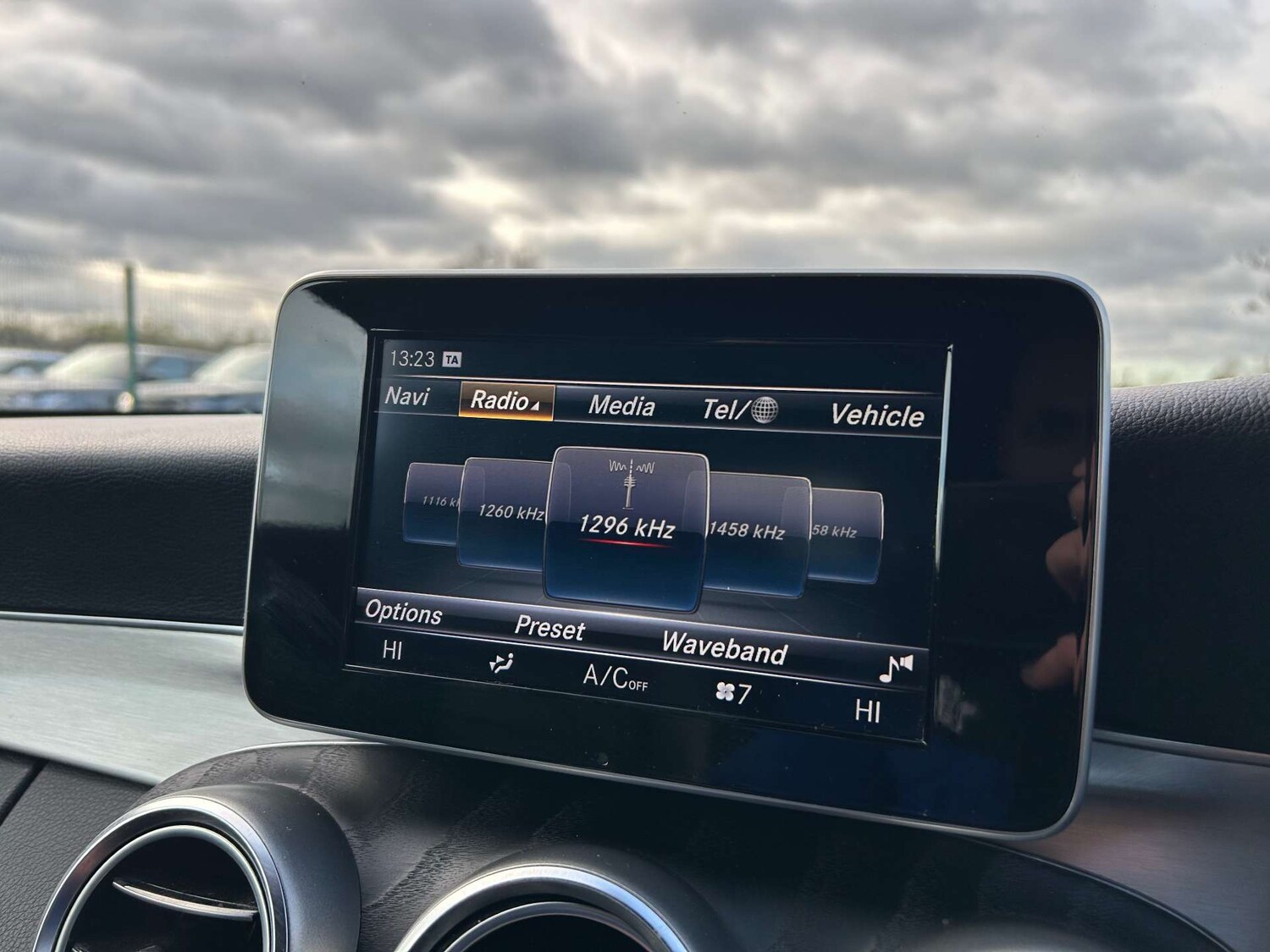 Used Mercedes-Benz C Class 2017 for sale - 76223012: Photo 29