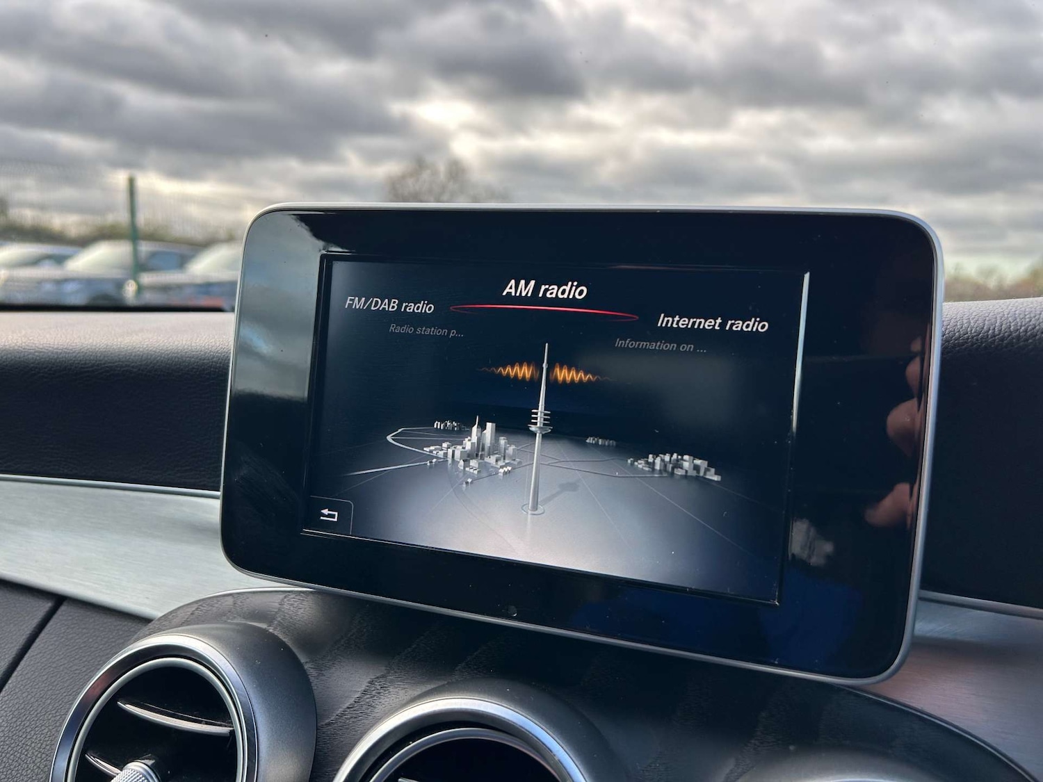 Used Mercedes-Benz C Class 2017 for sale - 76223012: Photo 31