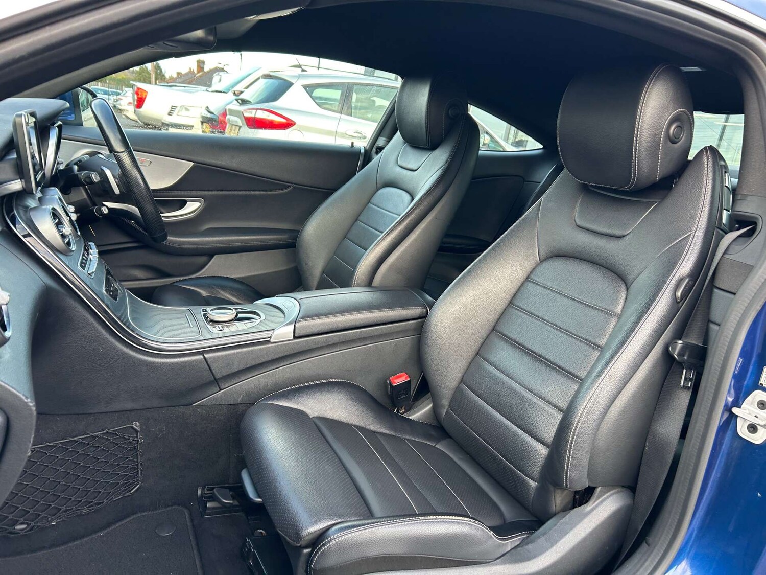 Used Mercedes-Benz C Class 2017 for sale - 76223012: Photo 32