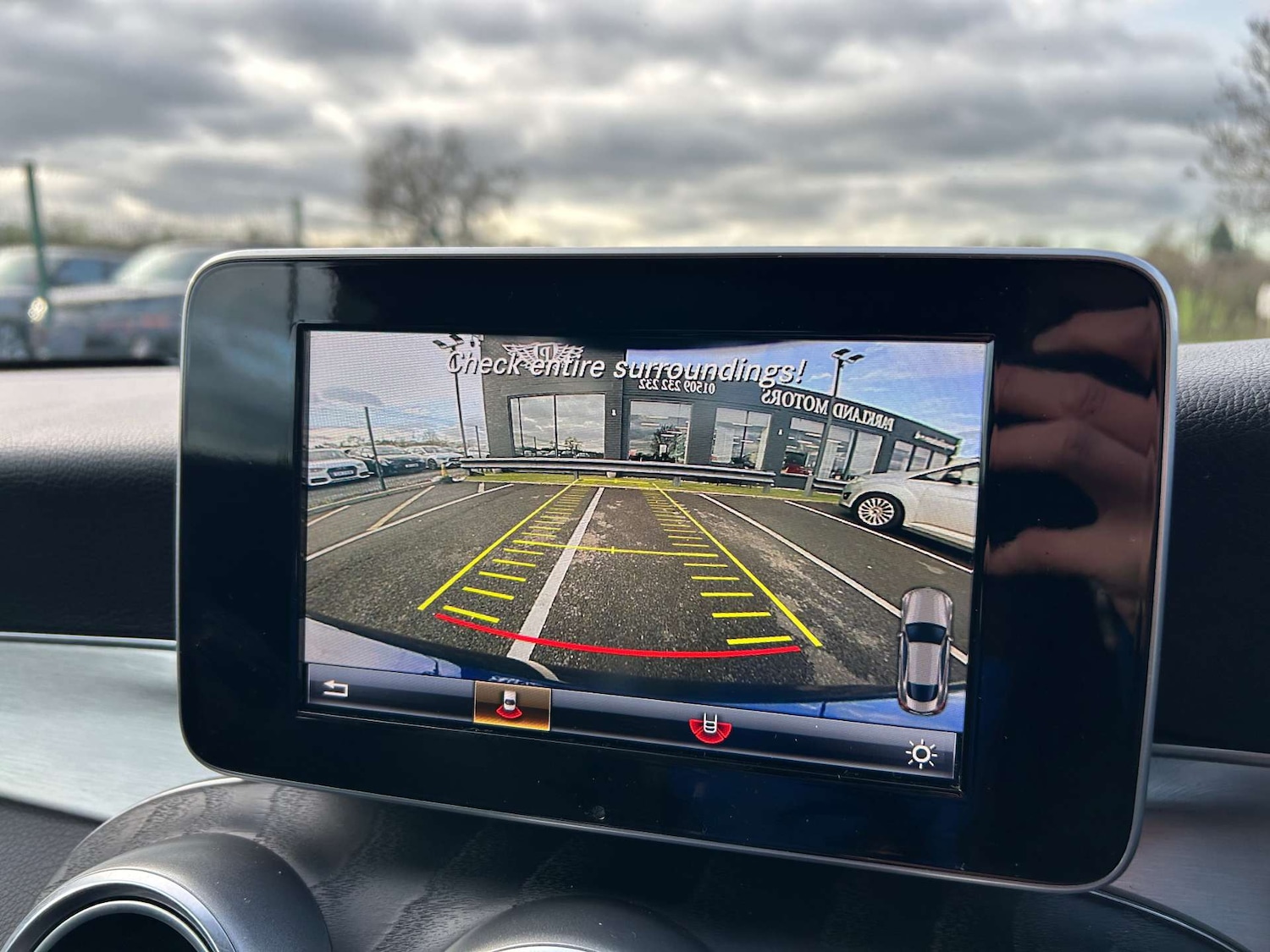 Used Mercedes-Benz C Class 2017 for sale - 76223012: Photo 34