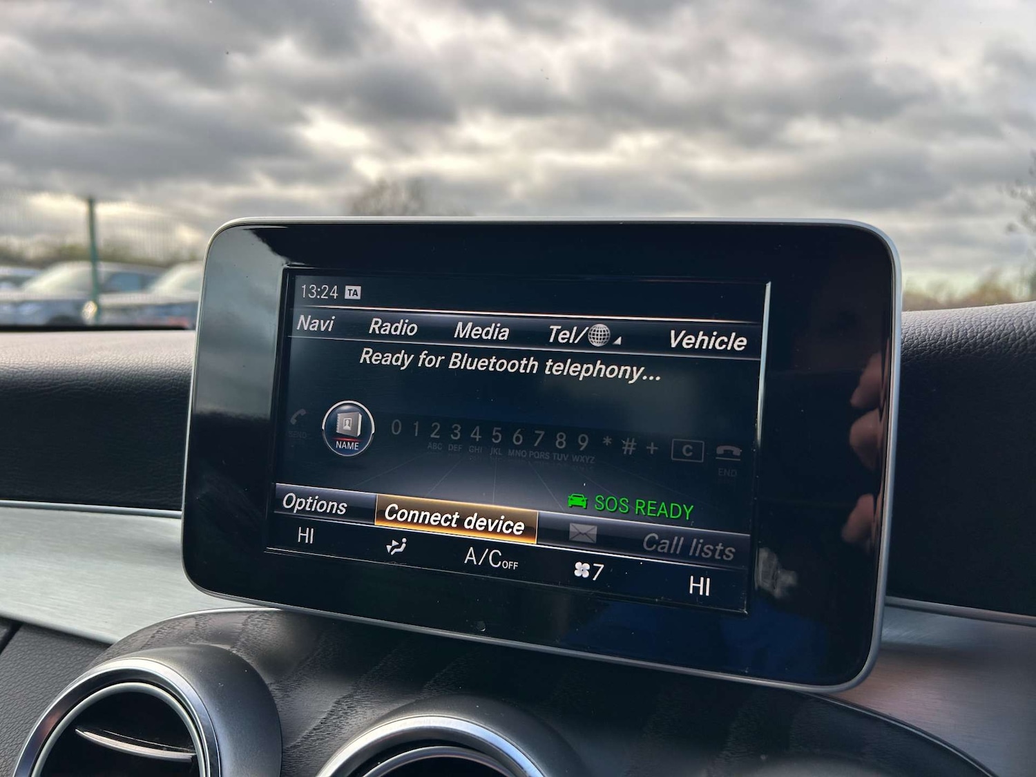 Used Mercedes-Benz C Class 2017 for sale - 76223012: Photo 35