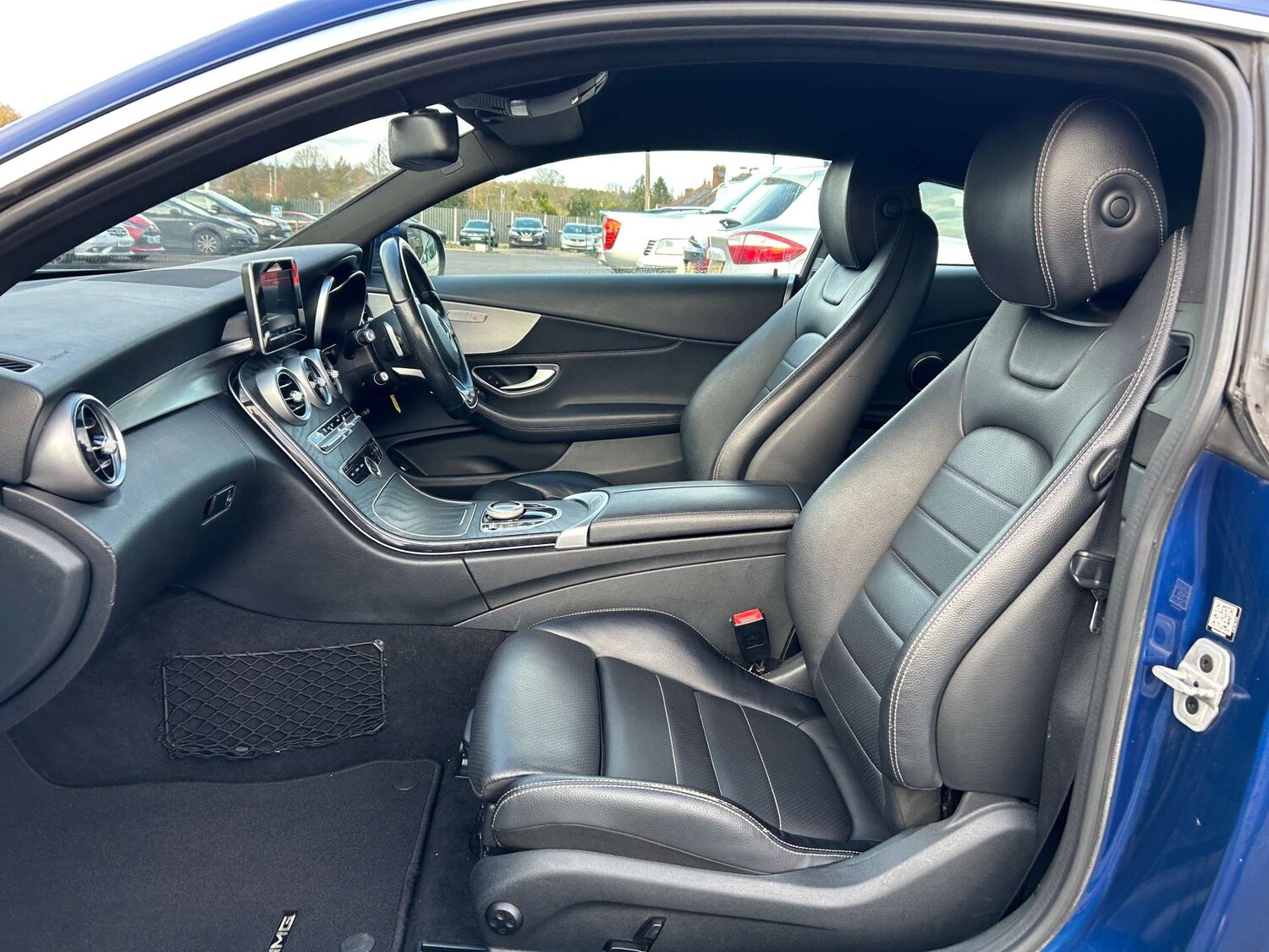 Used Mercedes-Benz C Class 2017 for sale - 76223012: Photo 36