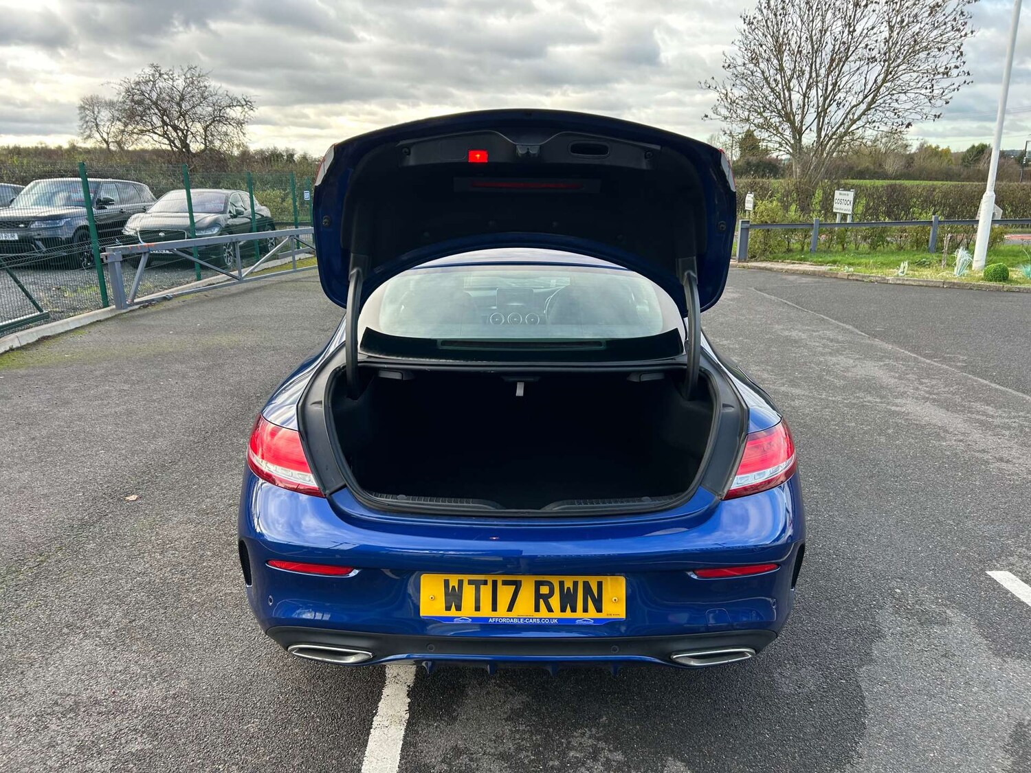 Used Mercedes-Benz C Class 2017 for sale - 76223012: Photo 37